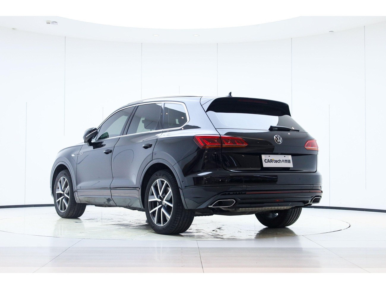 Volkswagen Touareg 2024