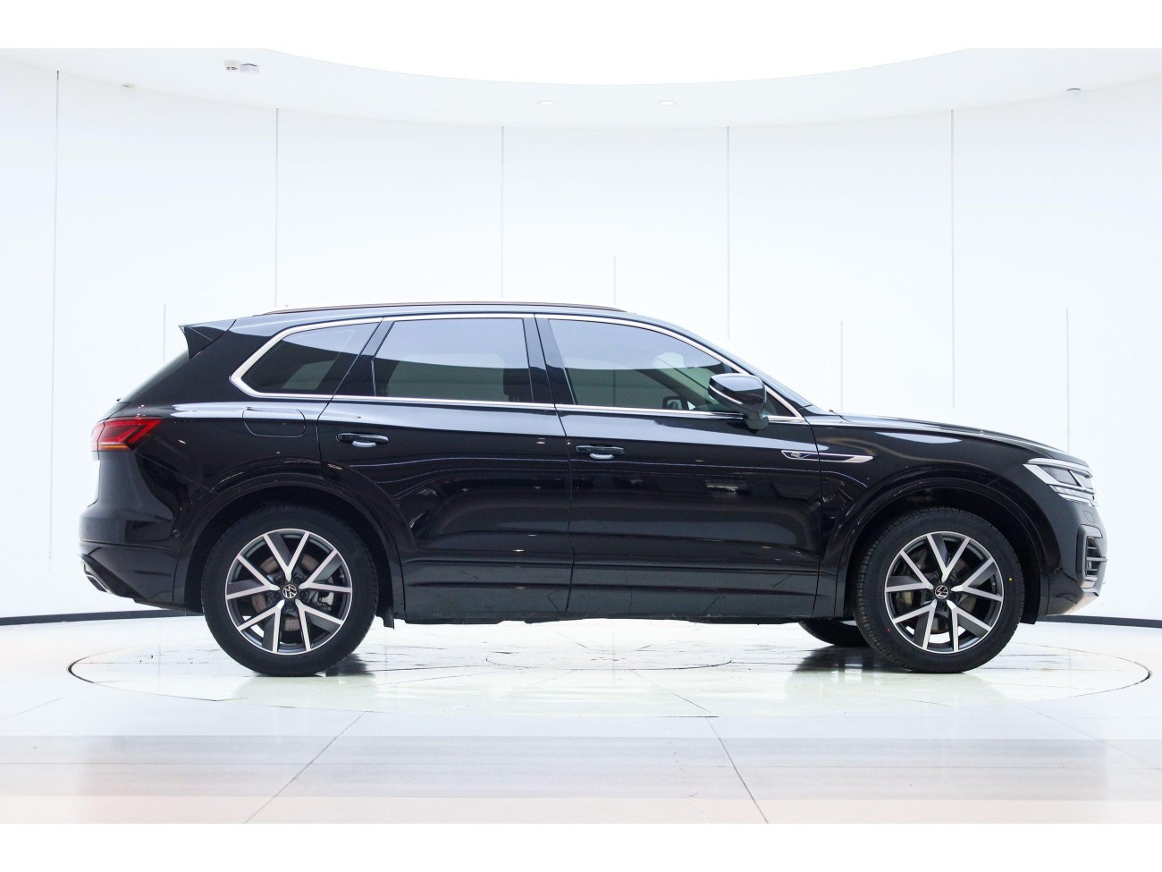 Volkswagen Touareg 2024