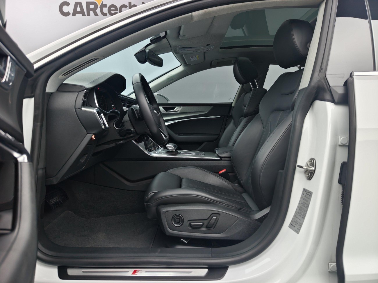 Audi A7 45 TFSI 2023