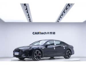 Audi A7L 45 TFSI 2024