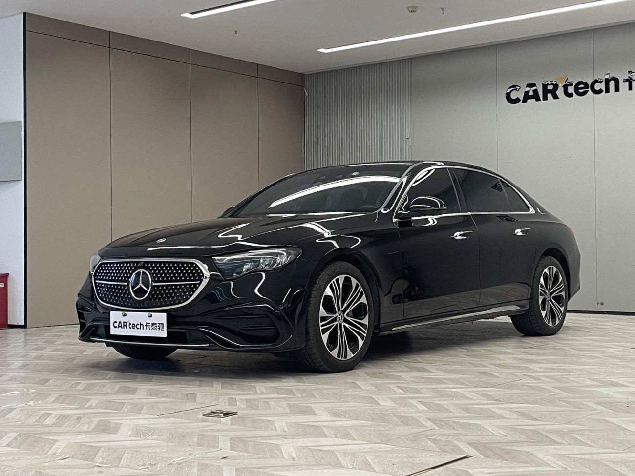 Mercedes-Benz E 300 L 2025