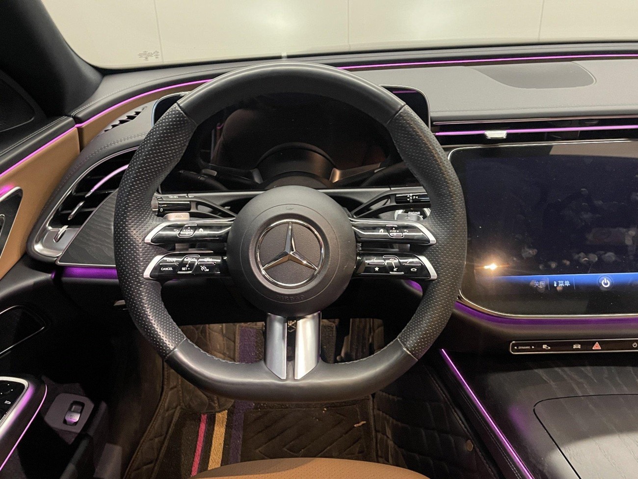 Mercedes-Benz E 300 L 2025