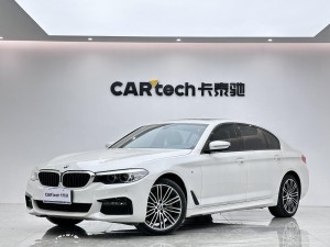 BMW 530Li 2019
