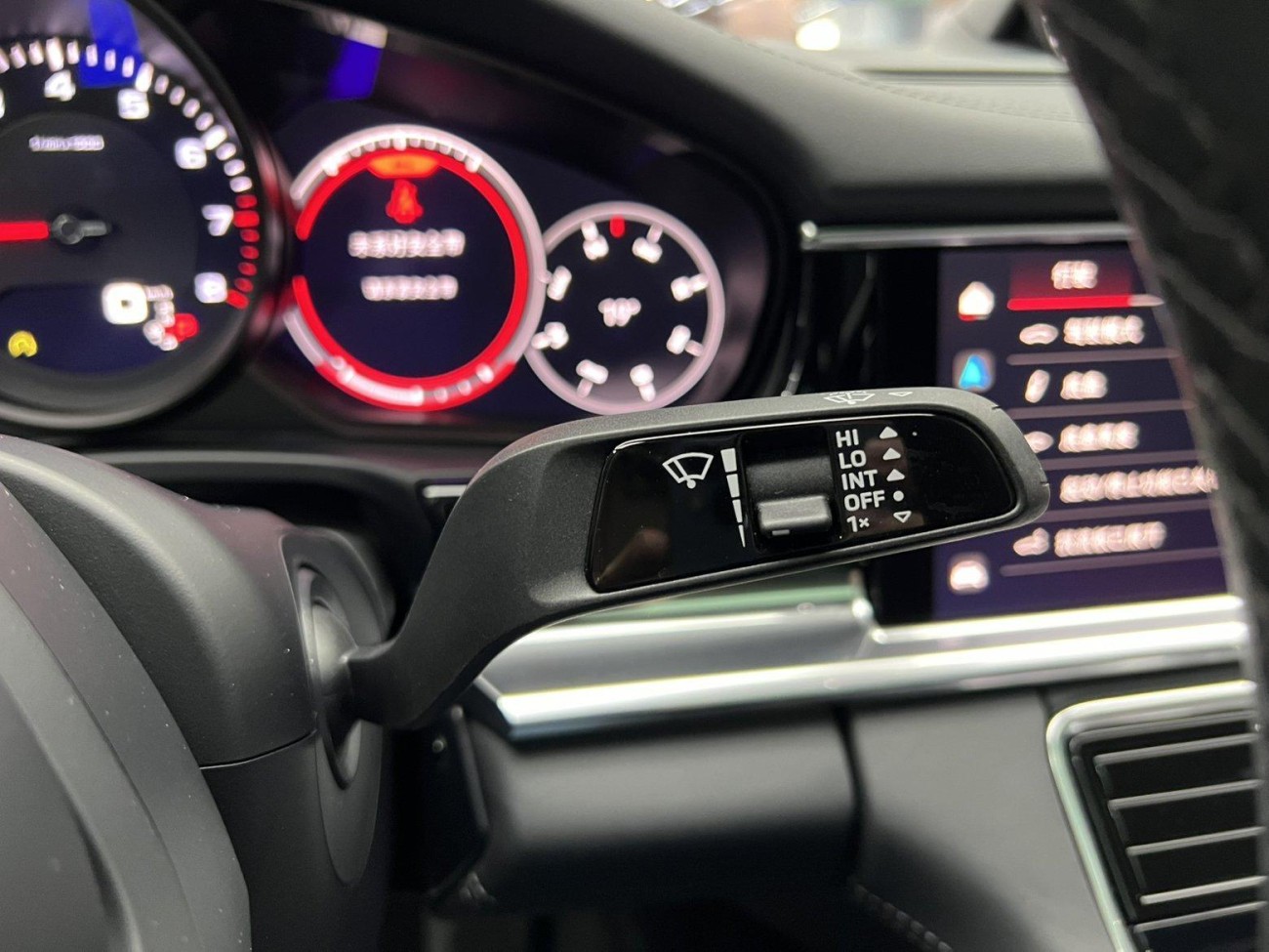 Porsche Panamera 2022