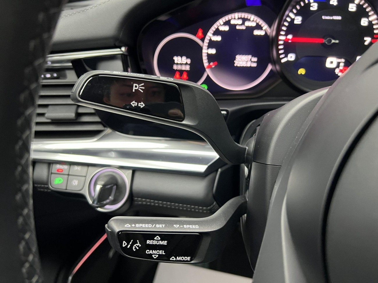 Porsche Panamera 2022