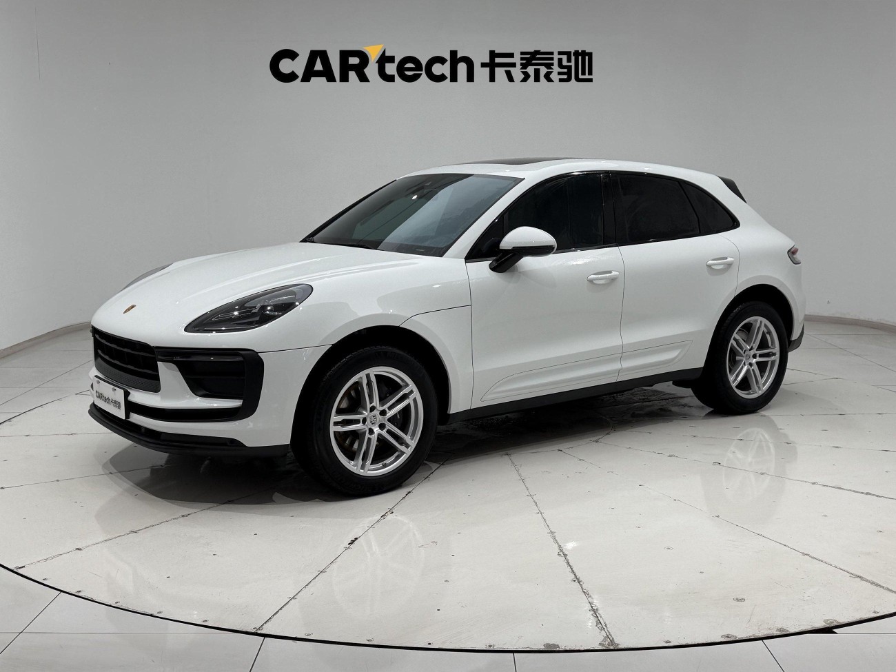 Porsche Macan 2024