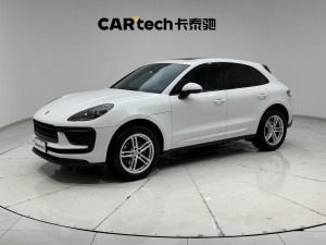 Porsche Macan 2024
