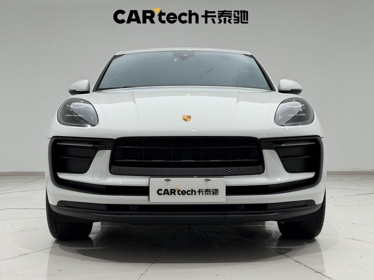 Porsche Macan 2024