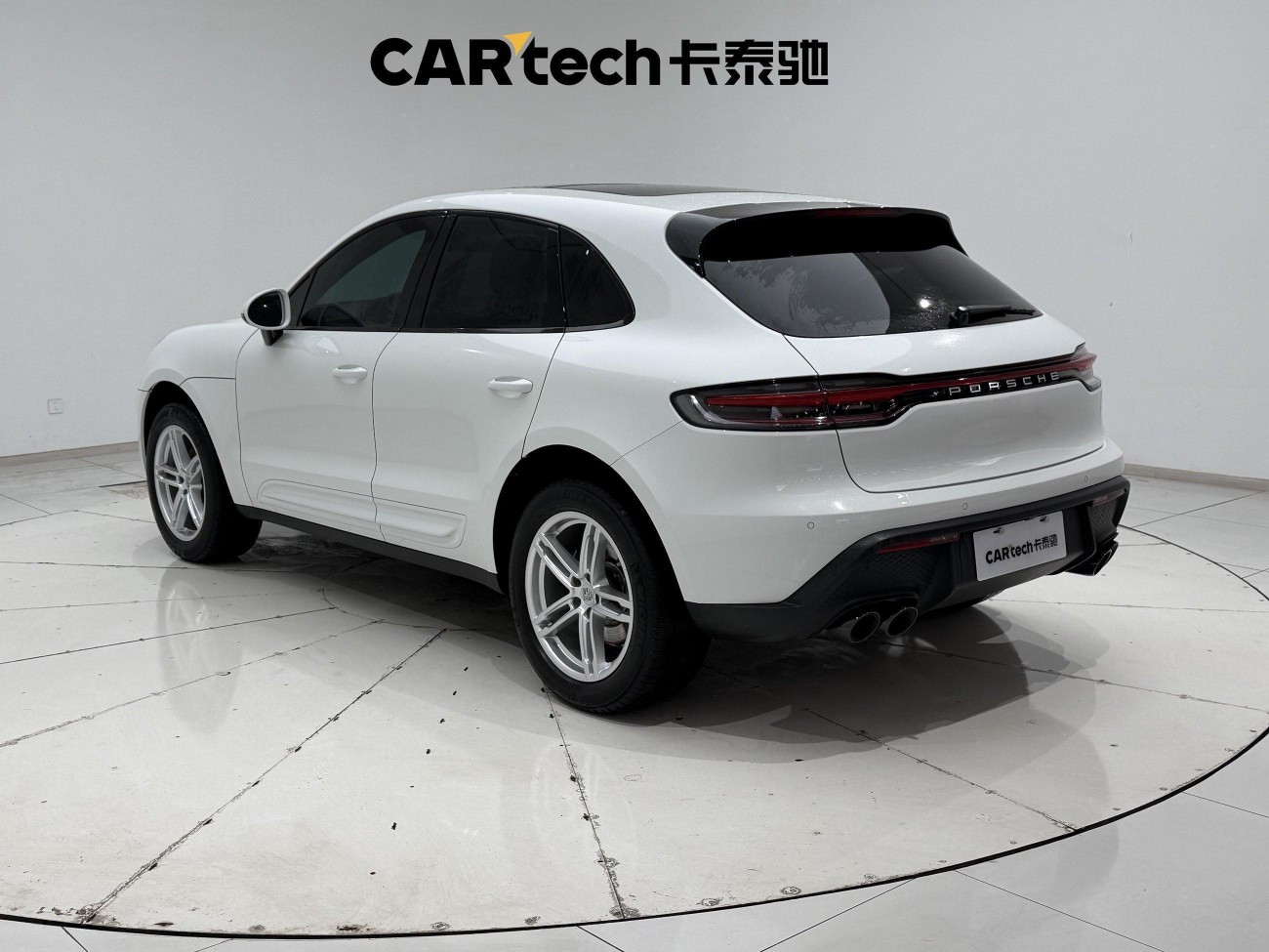 Porsche Macan 2024