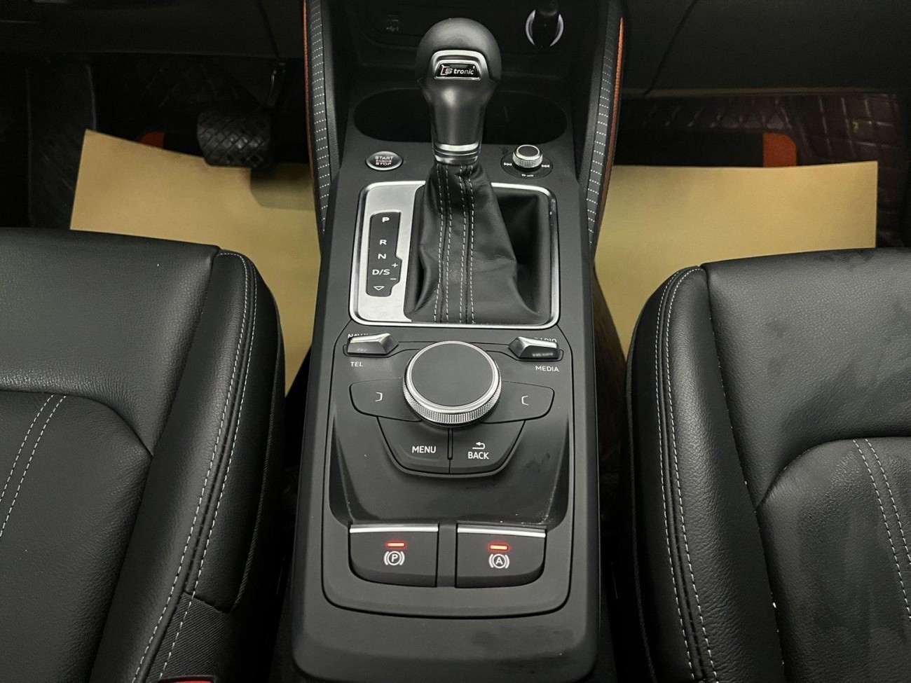 Audi Q2L 35 TFSI 2024