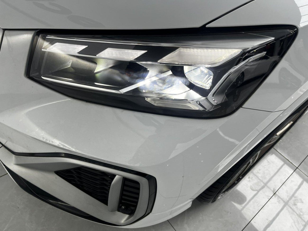 Audi Q2L 35 TFSI 2024