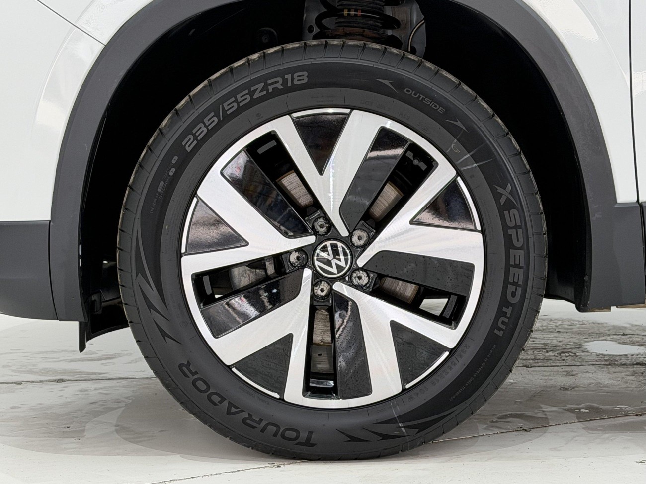 Volkswagen Tayron 2023