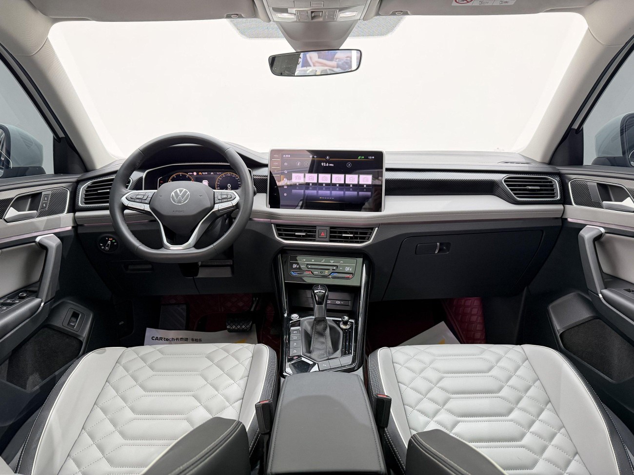 Volkswagen Tayron 2023