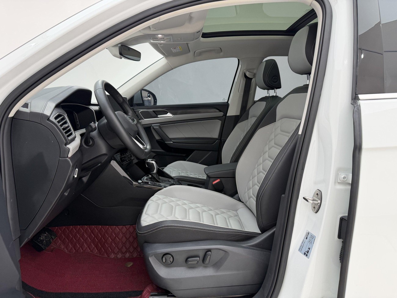 Volkswagen Tayron 2023