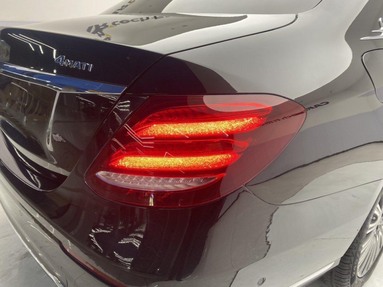 Mercedes-Benz E 300 L 2020