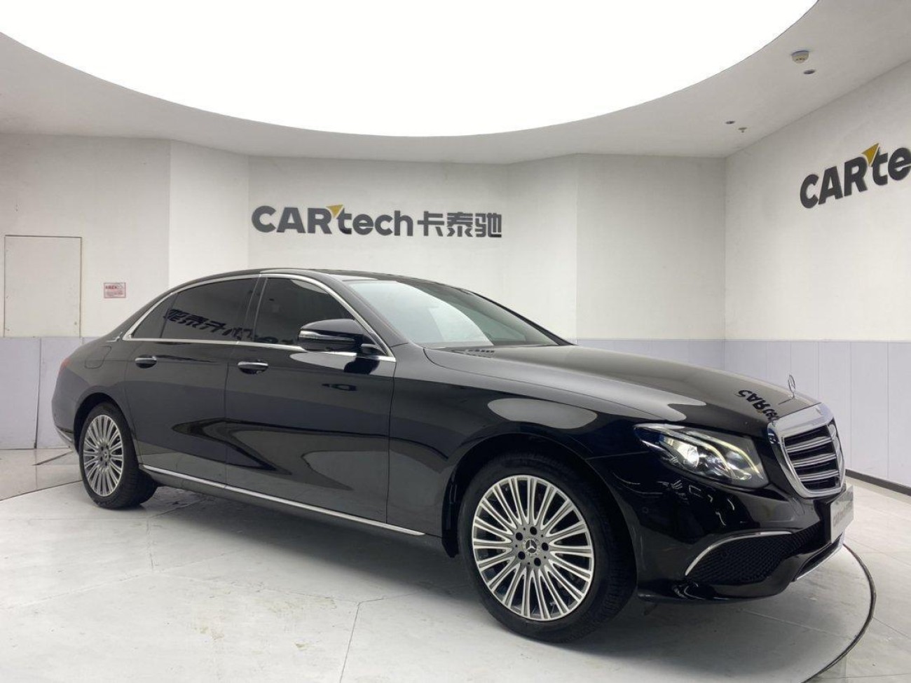 Mercedes-Benz E 300 L 2020