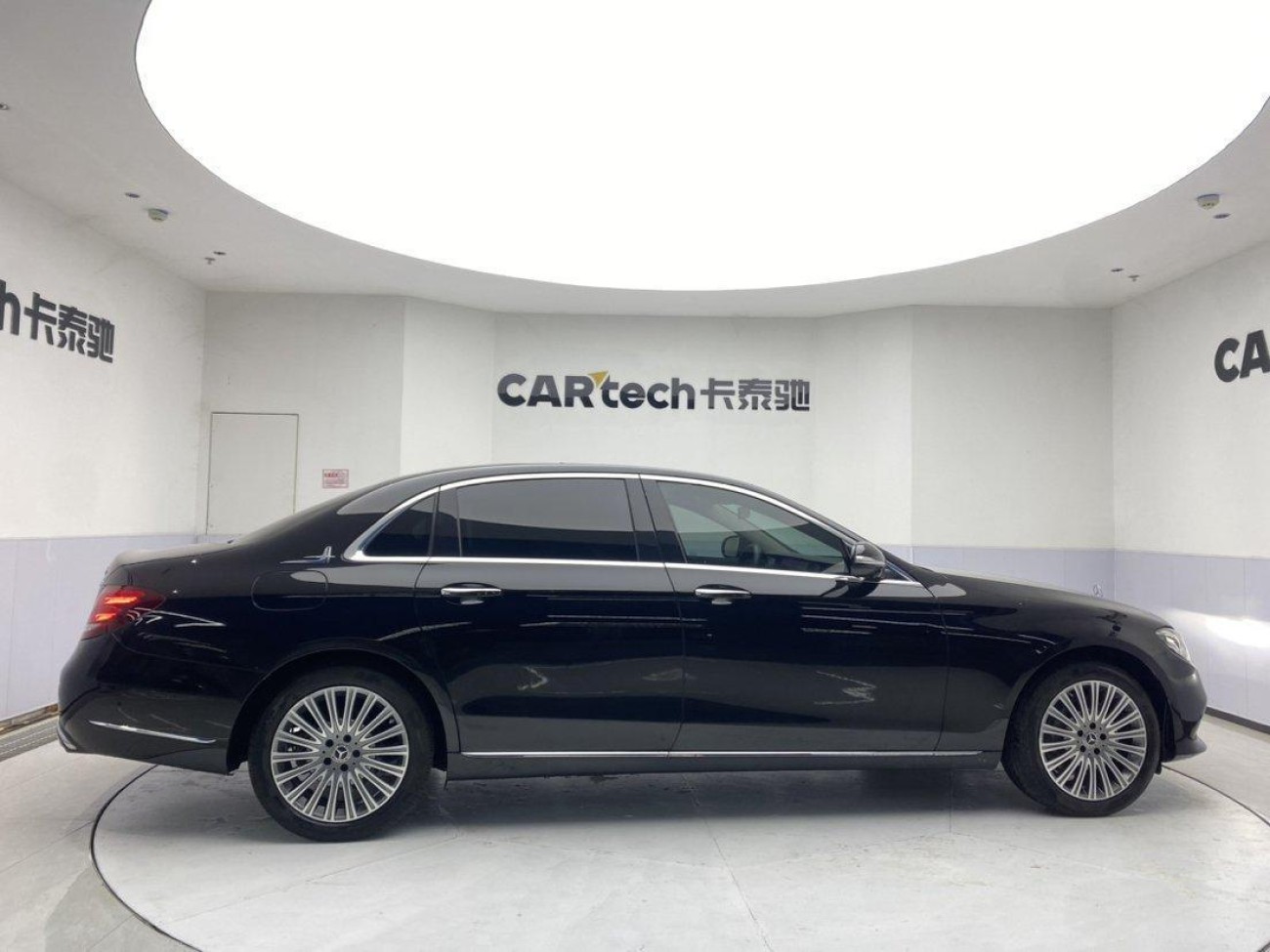 Mercedes-Benz E 300 L 2020