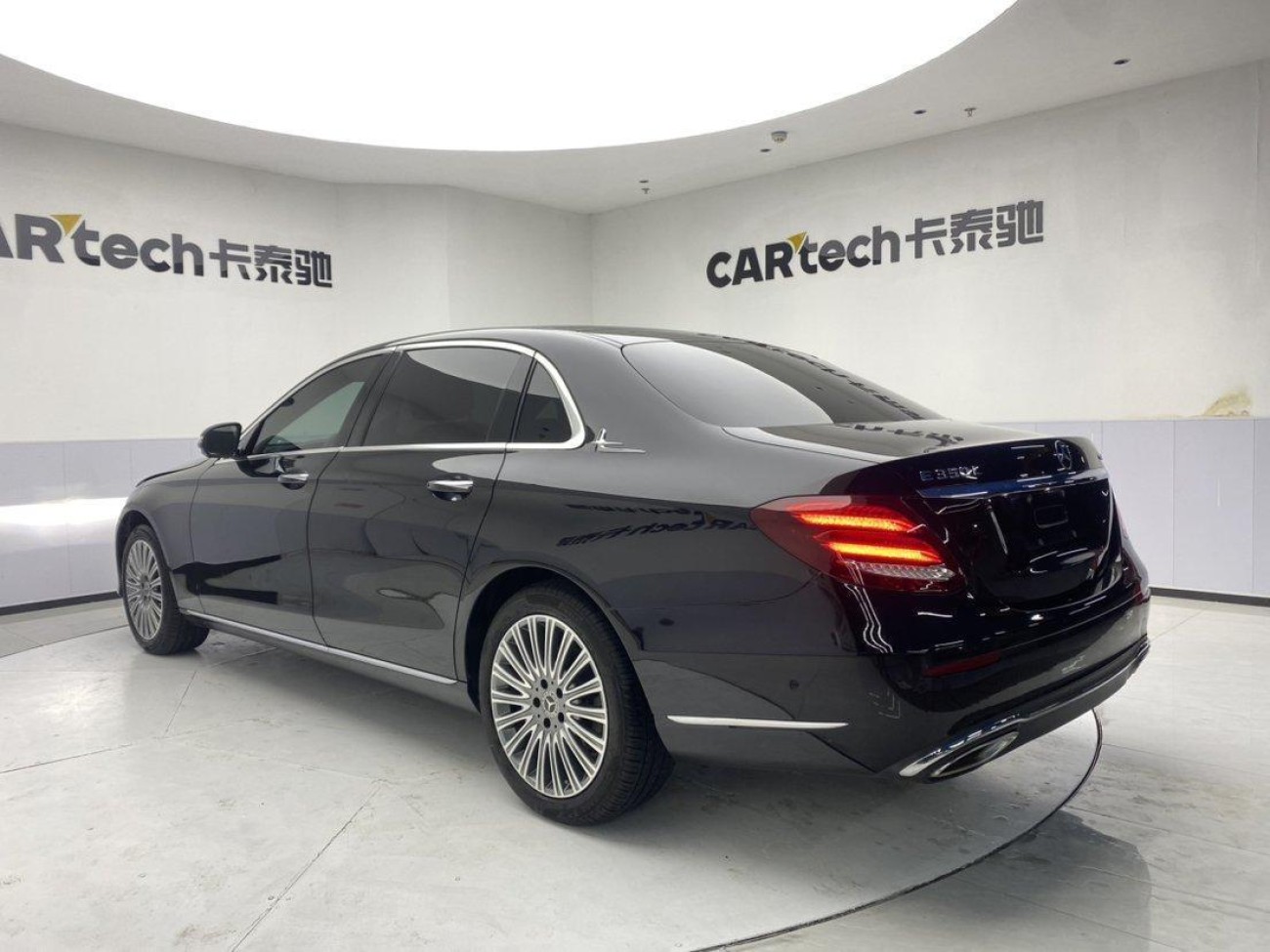 Mercedes-Benz E 300 L 2020