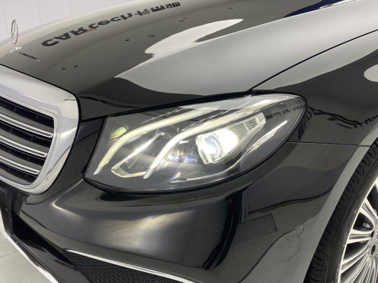 Mercedes-Benz E 300 L 2020