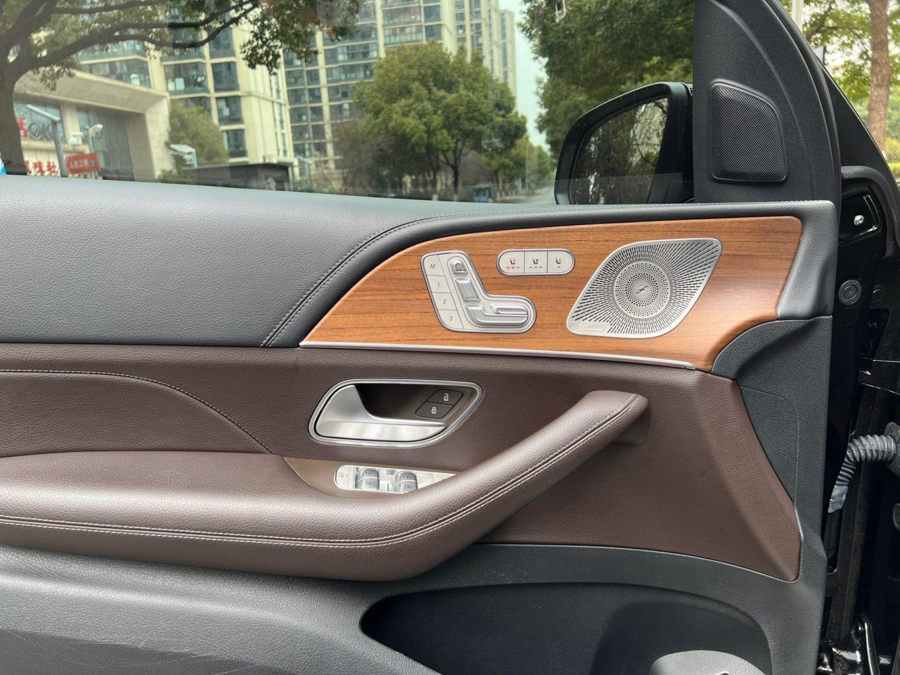 Mercedes-Benz GLS 450 4MATIC 2021