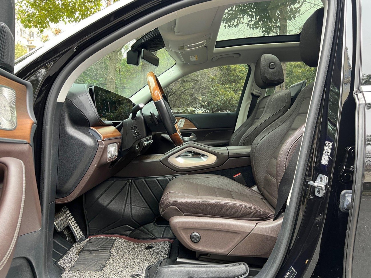 Mercedes-Benz GLS 450 4MATIC 2021