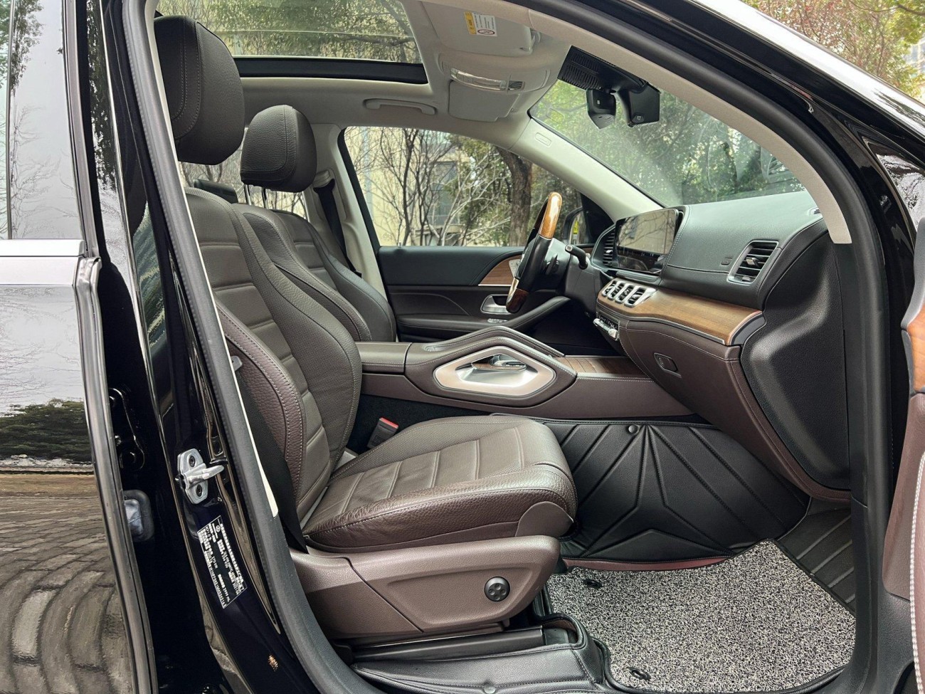 Mercedes-Benz GLS 450 4MATIC 2021