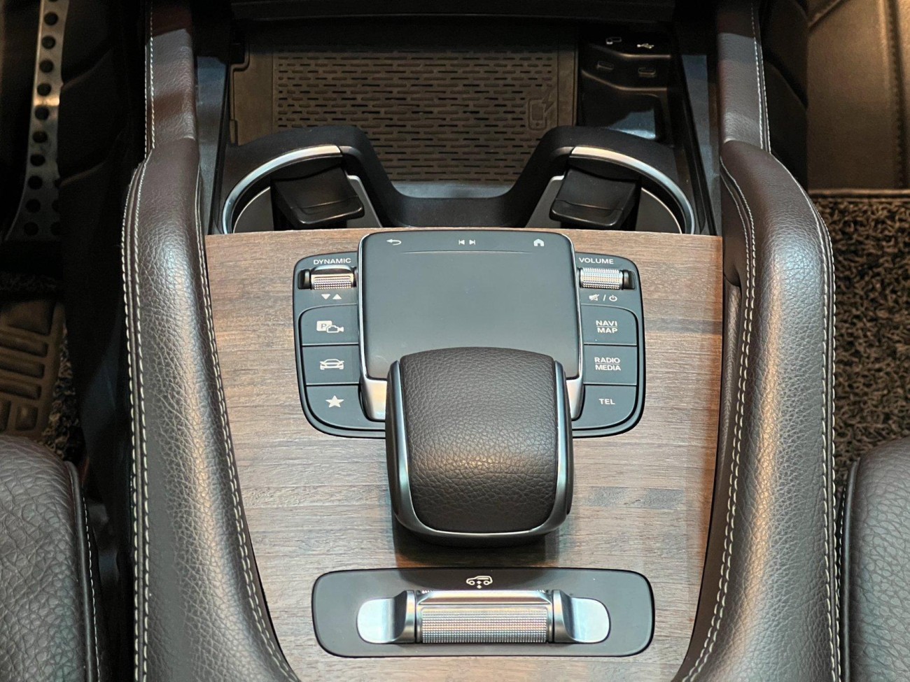 Mercedes-Benz GLS 450 4MATIC 2021