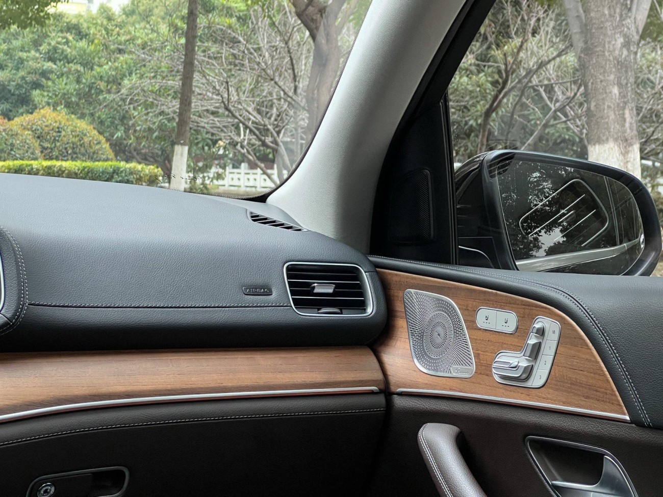 Mercedes-Benz GLS 450 4MATIC 2021