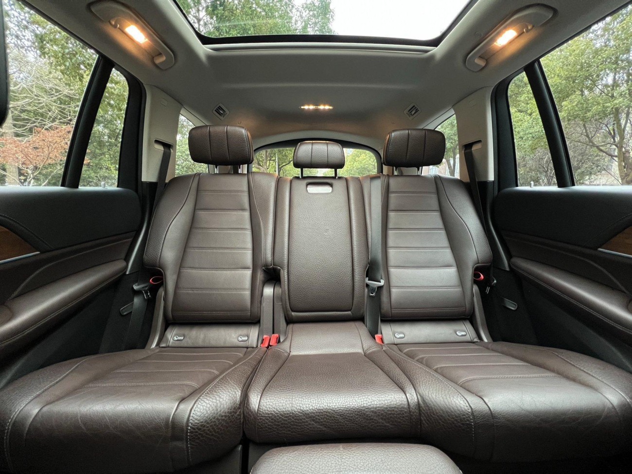 Mercedes-Benz GLS 450 4MATIC 2021