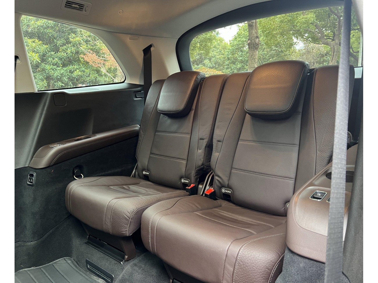 Mercedes-Benz GLS 450 4MATIC 2021