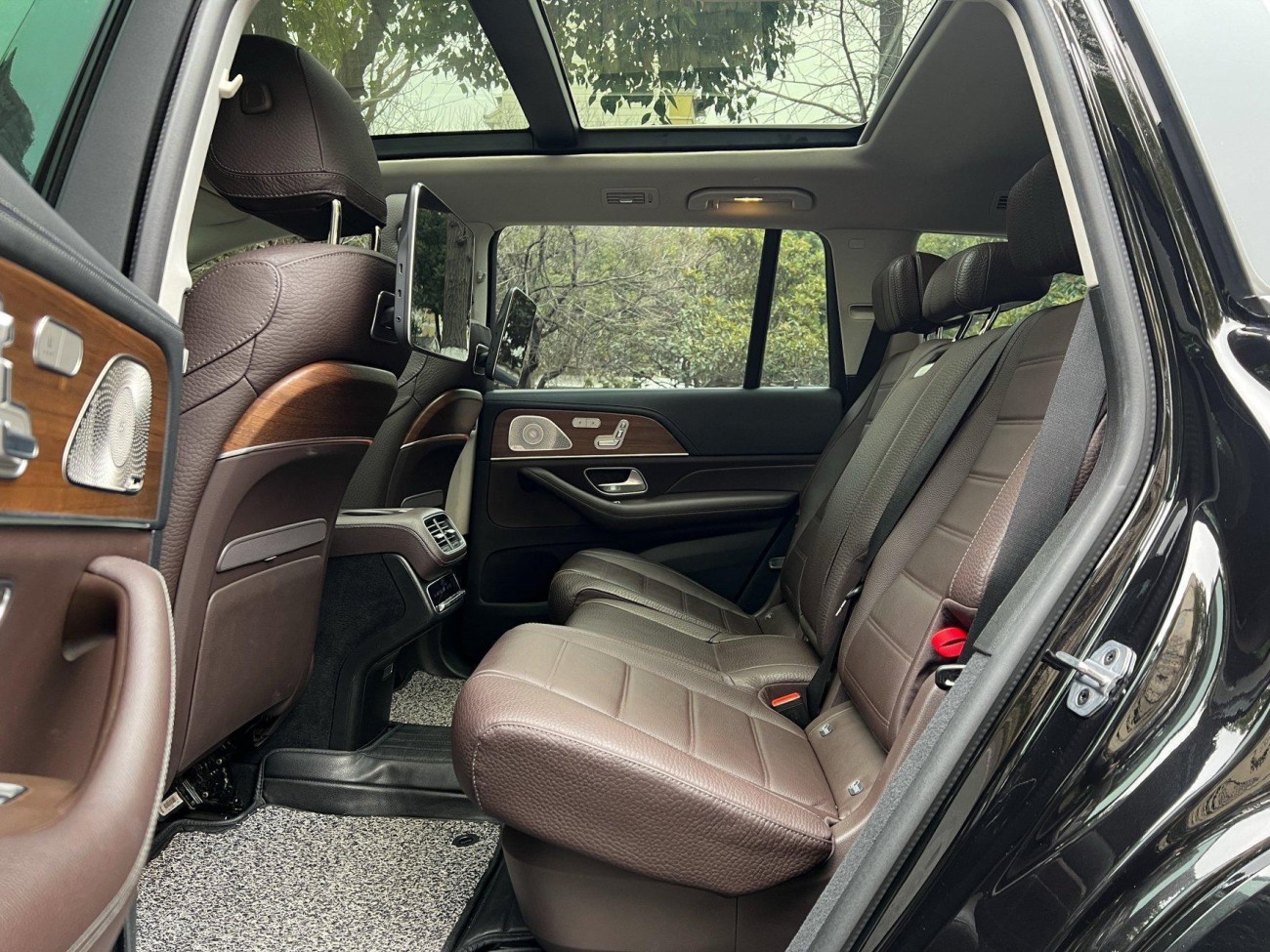 Mercedes-Benz GLS 450 4MATIC 2021