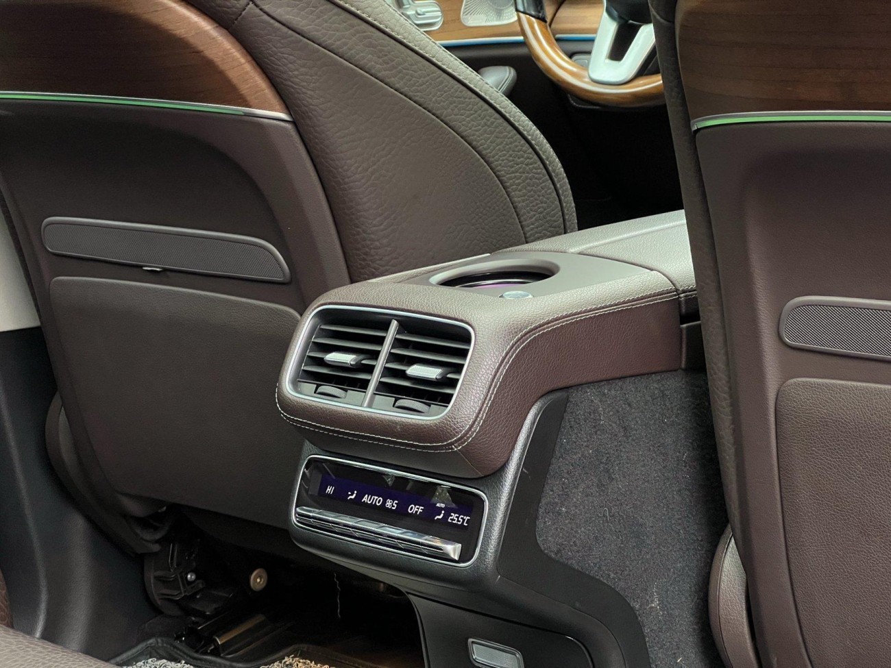 Mercedes-Benz GLS 450 4MATIC 2021