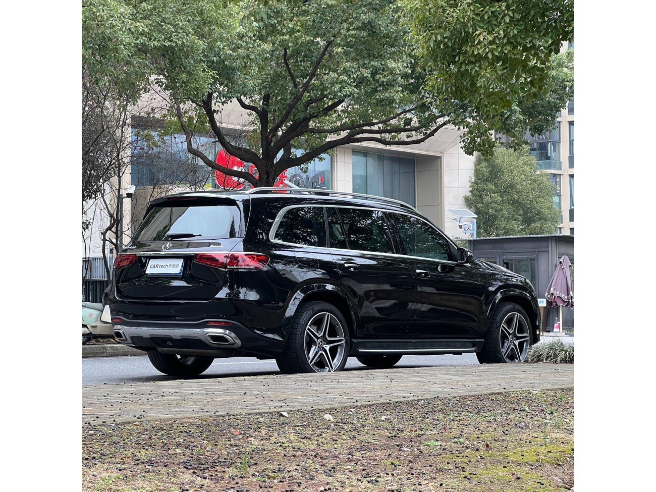 Mercedes-Benz GLS 450 4MATIC 2021