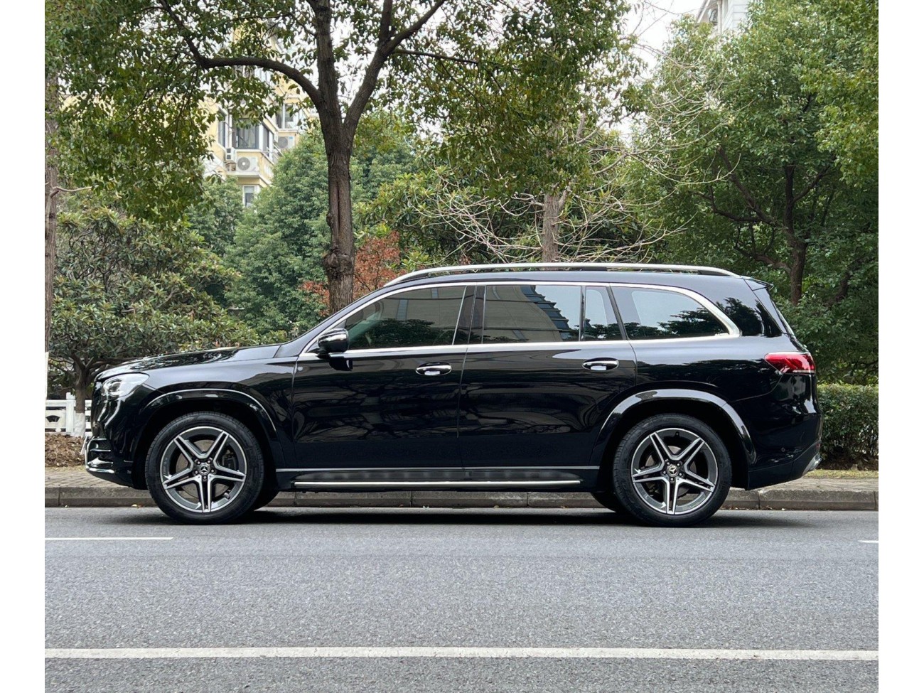 Mercedes-Benz GLS 450 4MATIC 2021