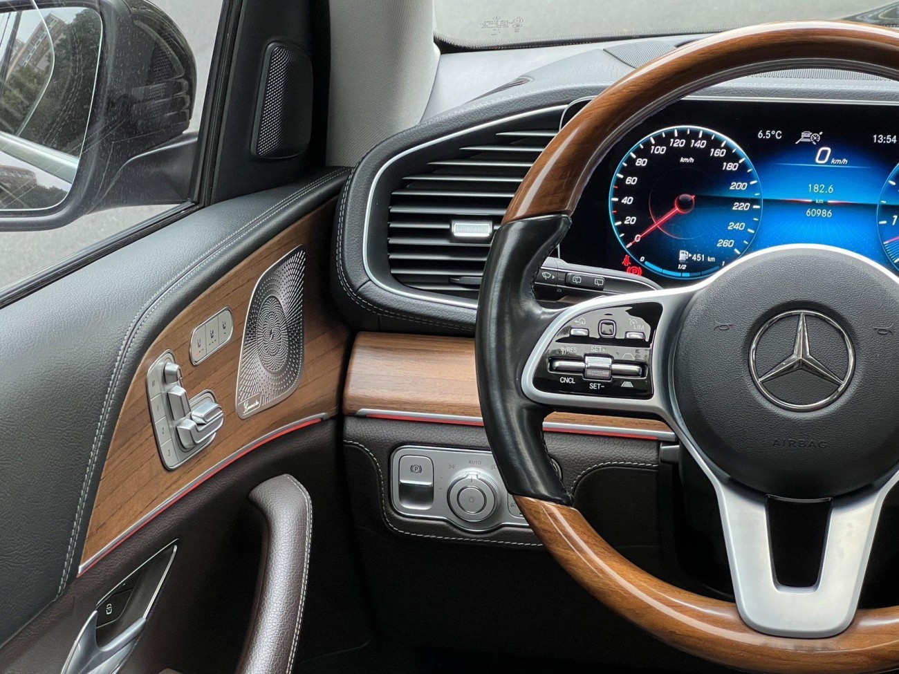 Mercedes-Benz GLS 450 4MATIC 2021