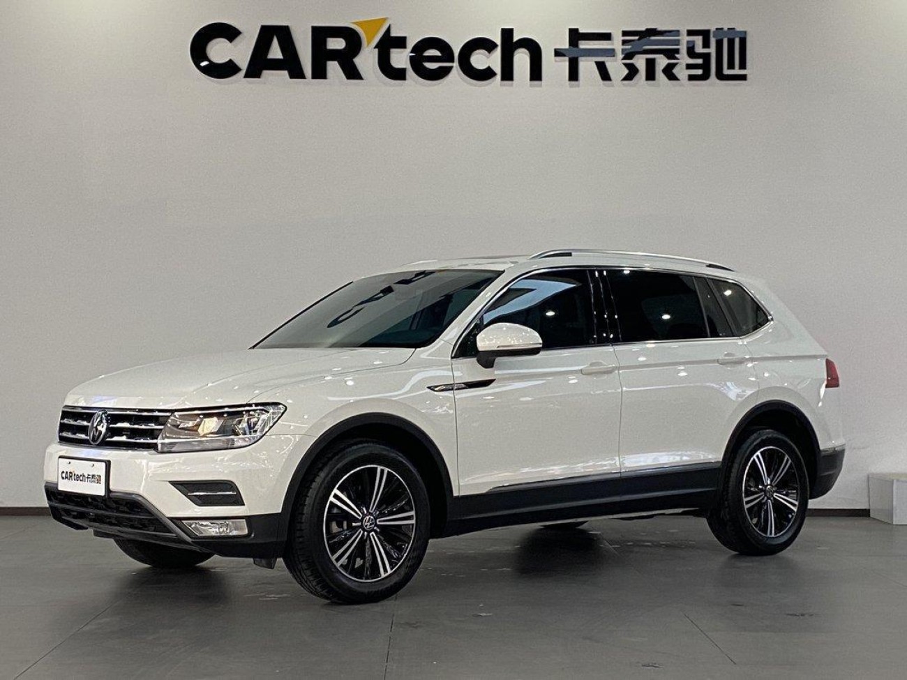 Volkswagen Tiguan L 2021
