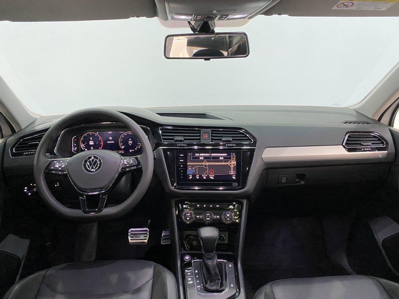 Volkswagen Tiguan L 2021