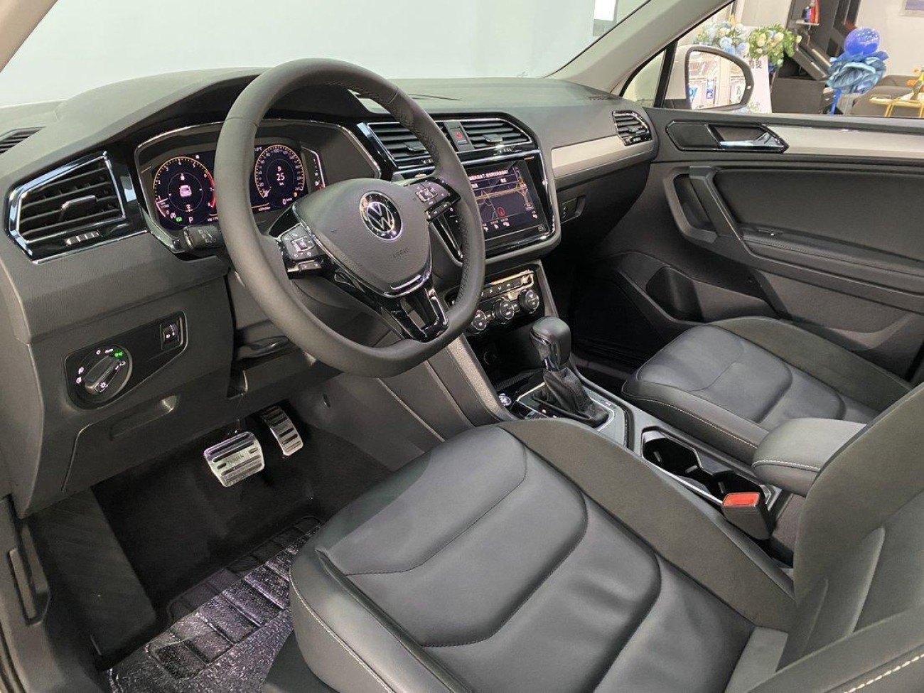 Volkswagen Tiguan L 2021