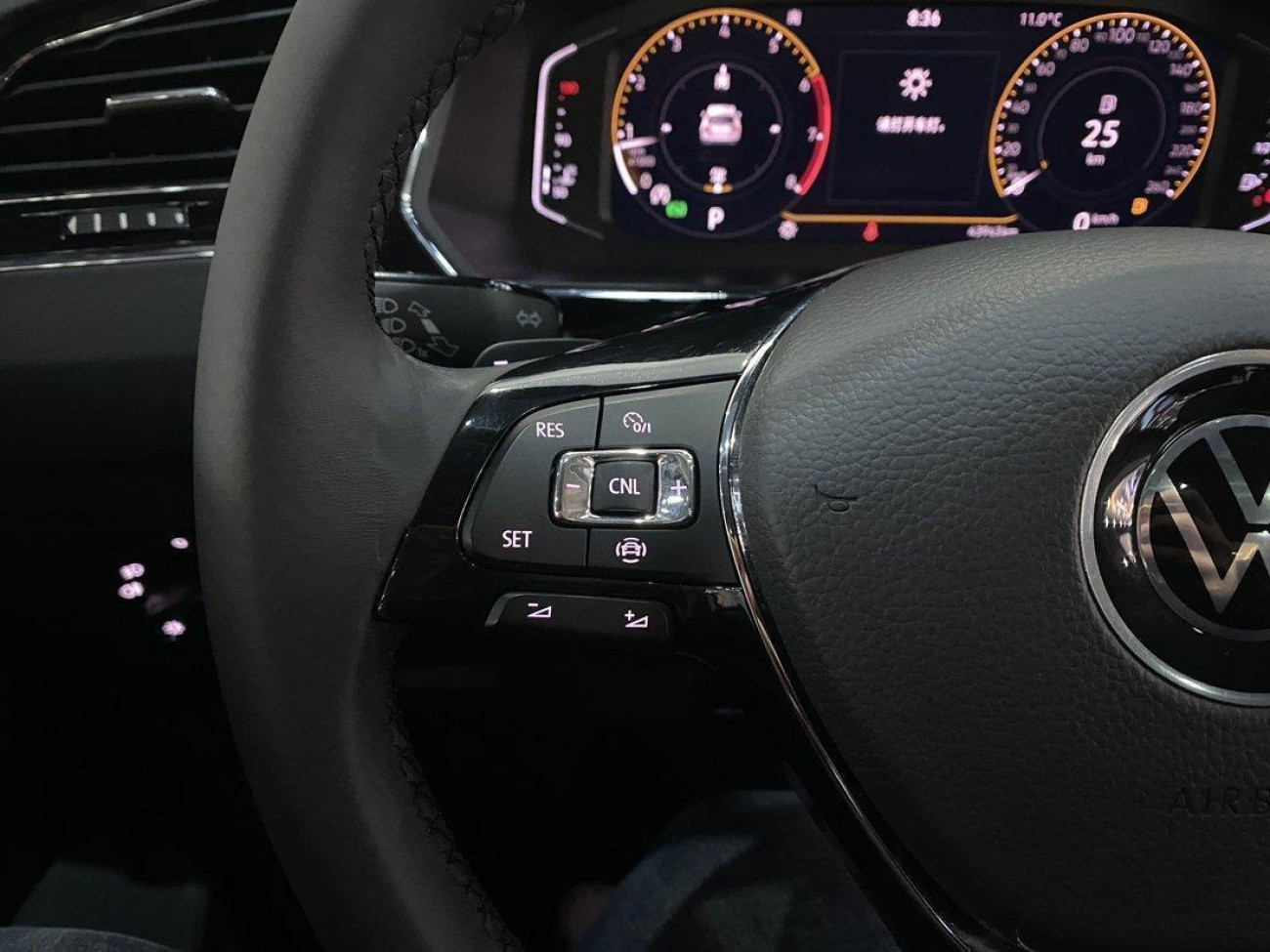 Volkswagen Tiguan L 2021