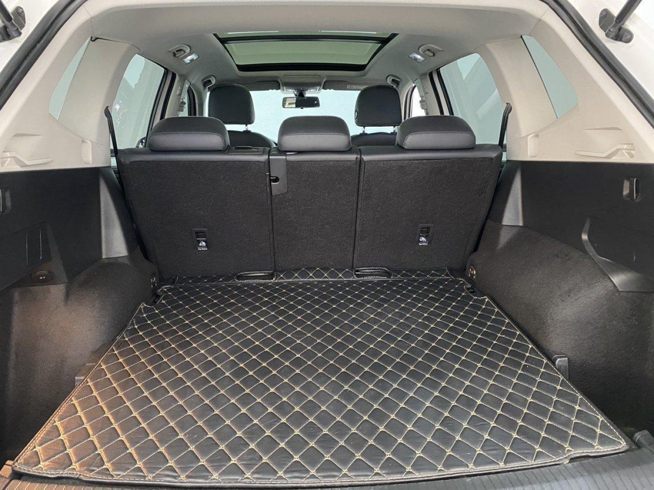 Volkswagen Tiguan L 2021