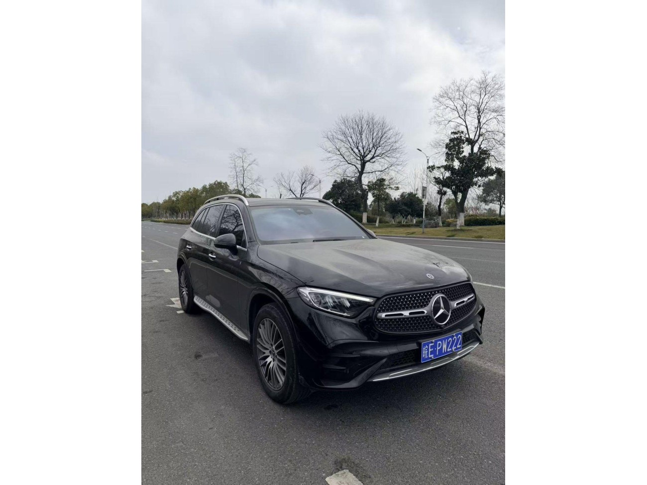 Mercedes-Benz GLC 300 L 2024