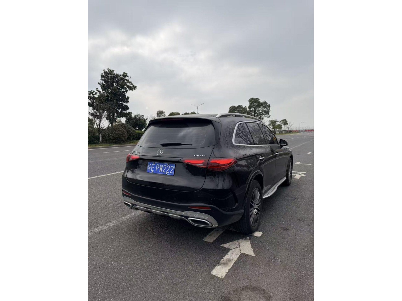 Mercedes-Benz GLC 300 L 2024