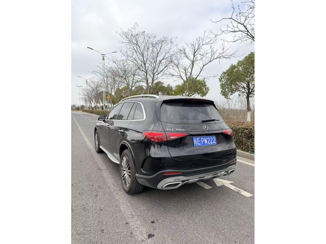 Mercedes-Benz GLC 300 L 2024