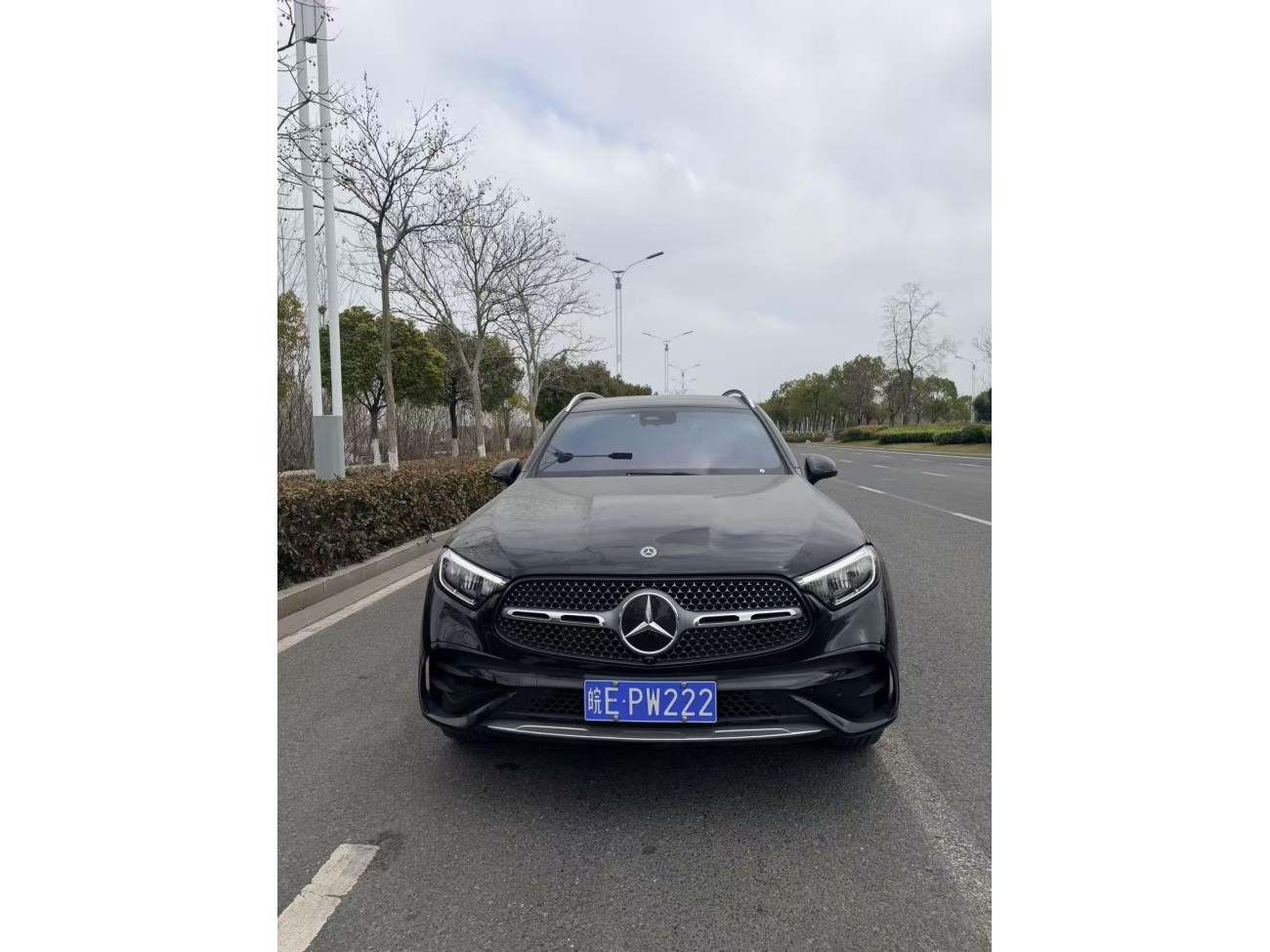 Mercedes-Benz GLC 300 L 2024