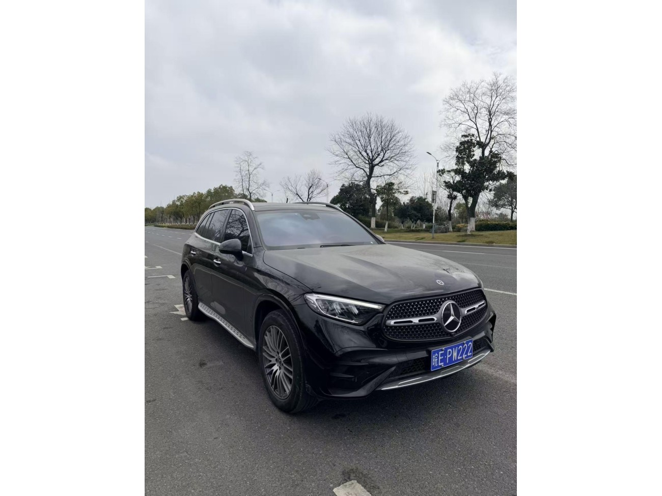 Mercedes-Benz GLC 300 L 2024