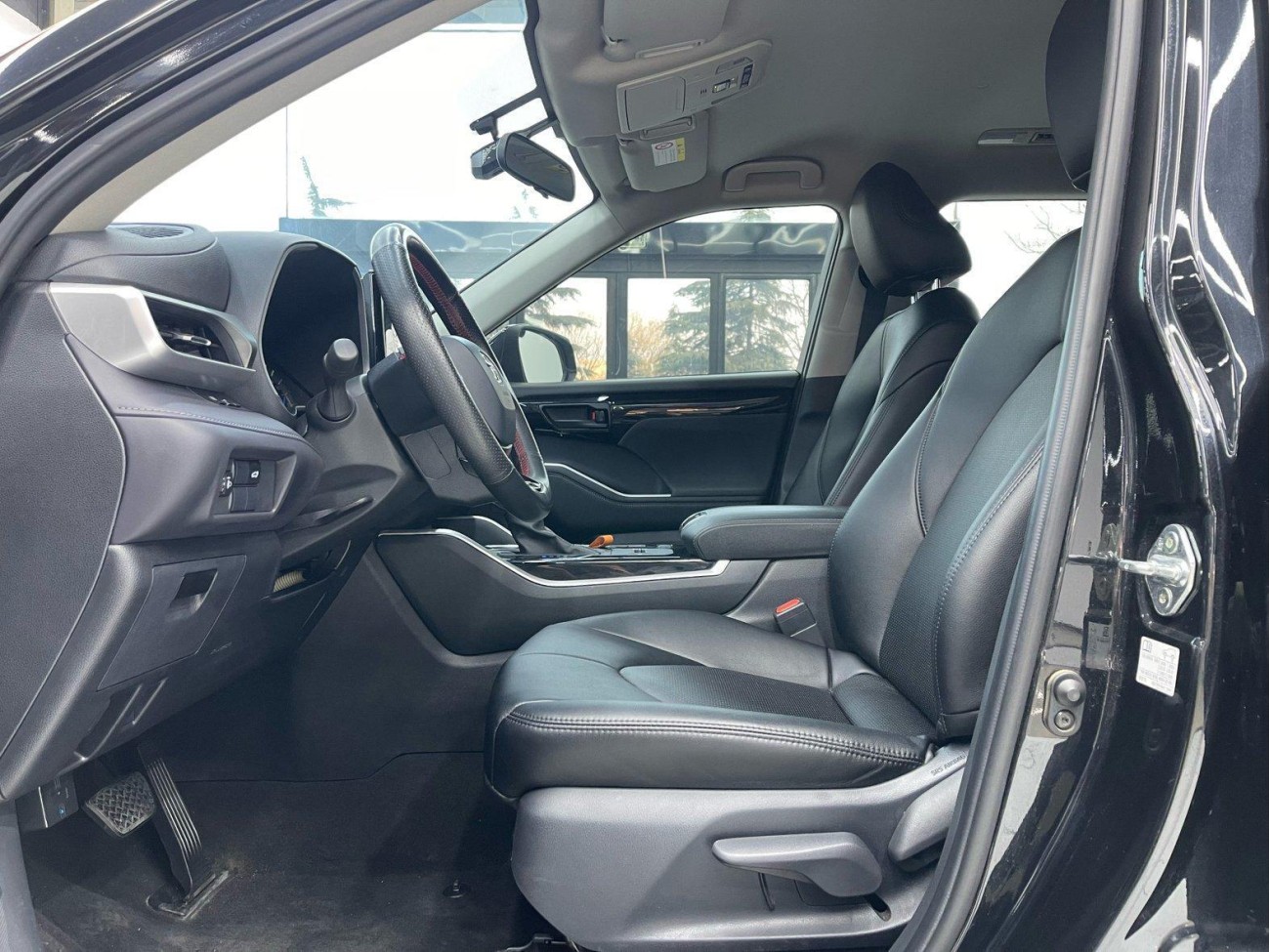 Toyota Highlander 2023