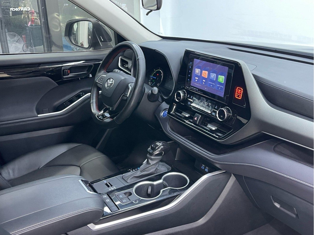 Toyota Highlander 2023