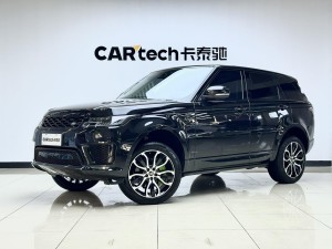 Land Rover Range Rover Sport 2021