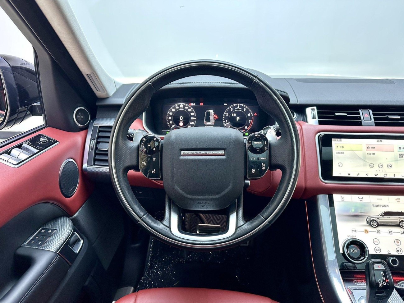 Land Rover Range Rover Sport 2021
