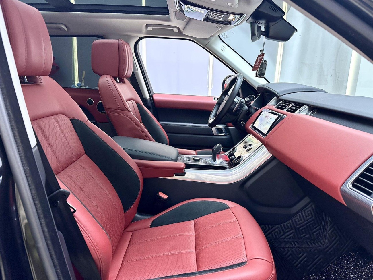 Land Rover Range Rover Sport 2021